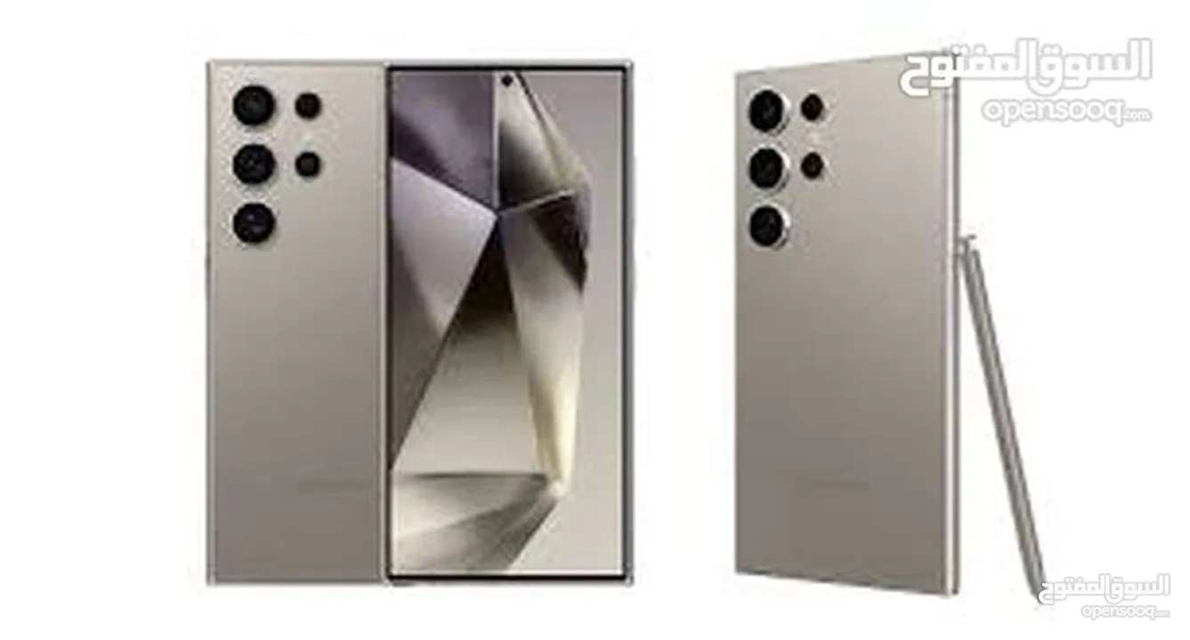 متوفر الان جديد سامسونج اس 24 الترا بأفضل سعر لدى فليك//SAMSUNG S24 ULTRA (256GB) NEW