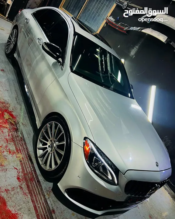 مرسيدس c300 2019