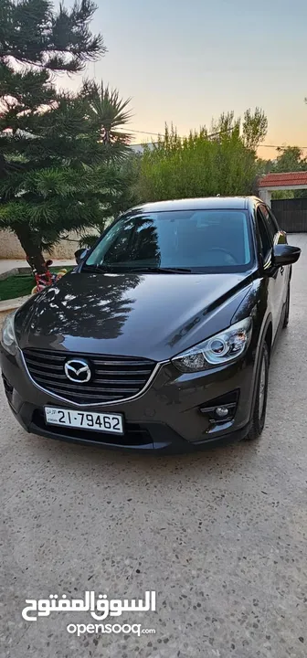 Mazda cx5سياره جيب 2017