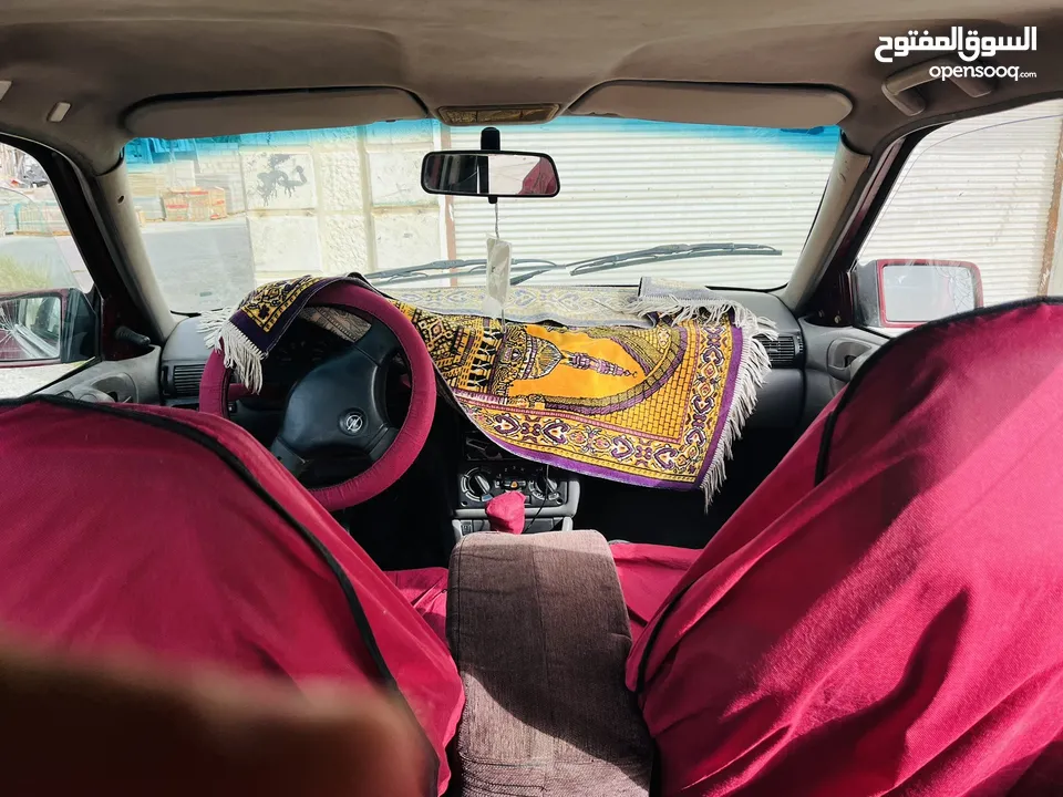 اوبل استرا 1993