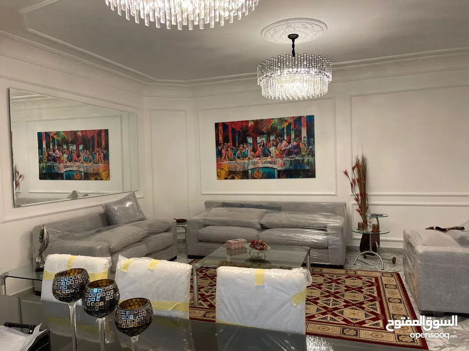 شقة للإيجار في منطقة الرابية - ref : 14505
