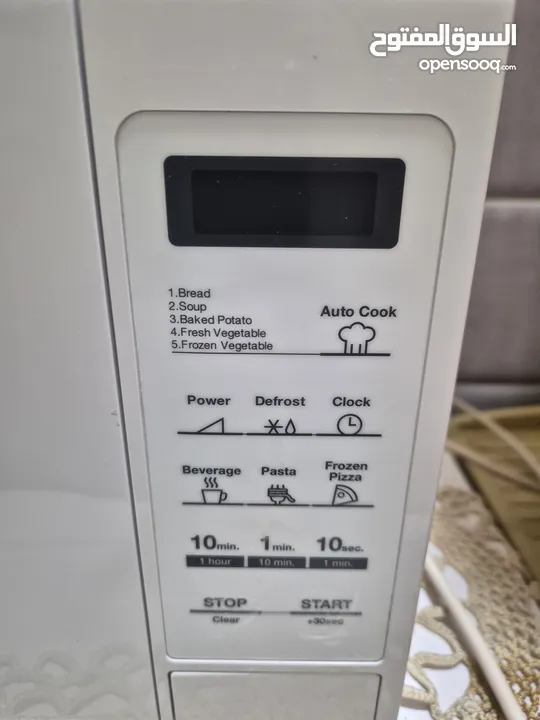 ميكرويف دايو للبيع ممتاز