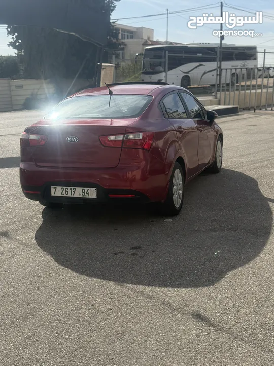 كيا برايد فل الفل