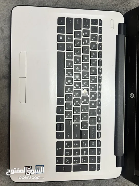 لابتوب hp كور i7 intel
