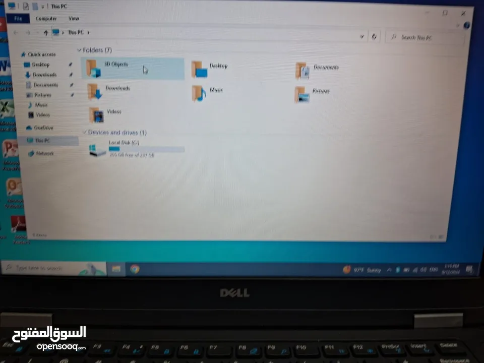 DELL LAPTOP 6TH