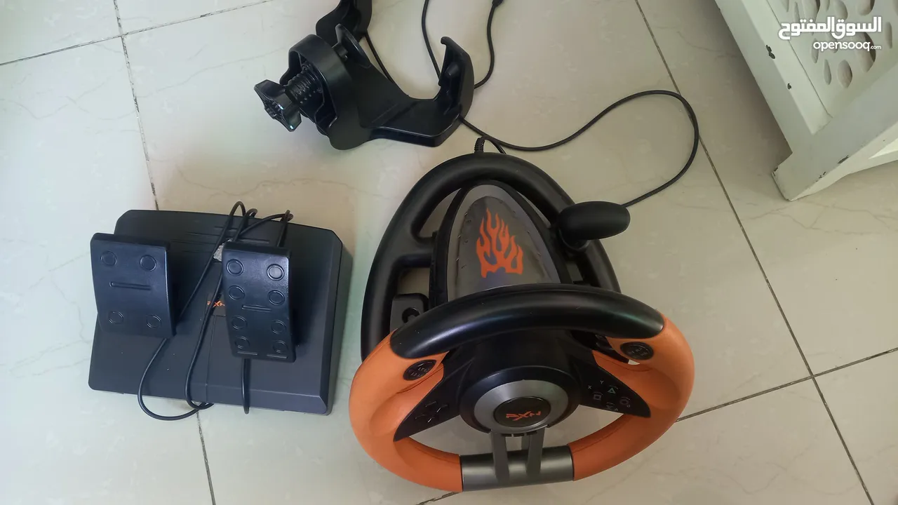 PXN v3 Pro RACING WHEEL
