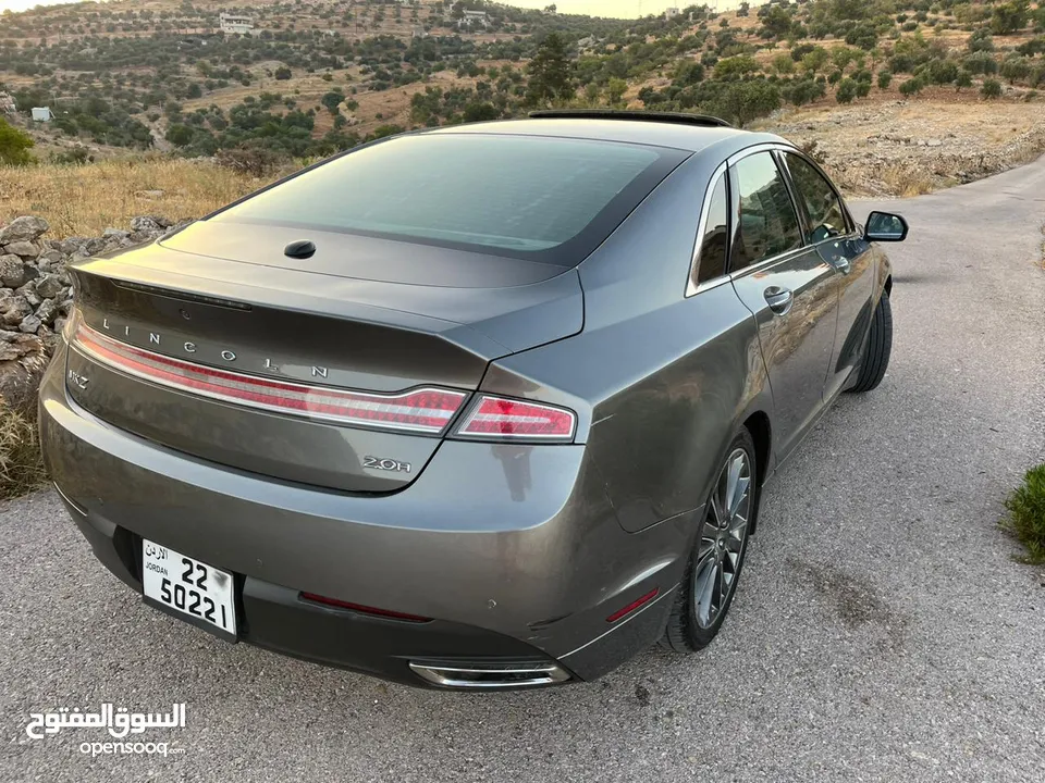 لينكولن 2014 MKZ