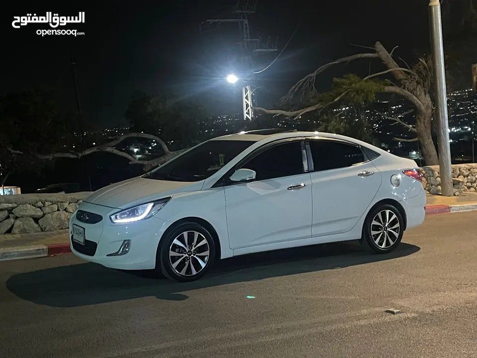 متوفر للبيع (هونداي اكسنت عدد 2 -كيا سيراتو k3  ديزل -افانتي -هوندا)