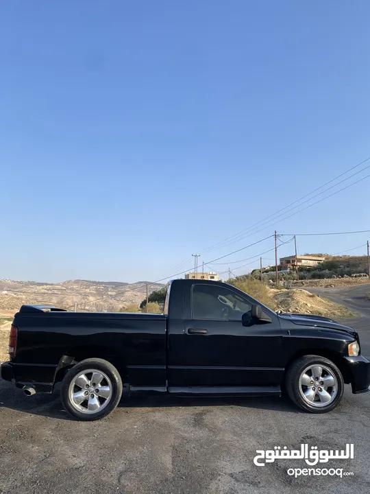 Dodge ram ramble bee 5700hemi
