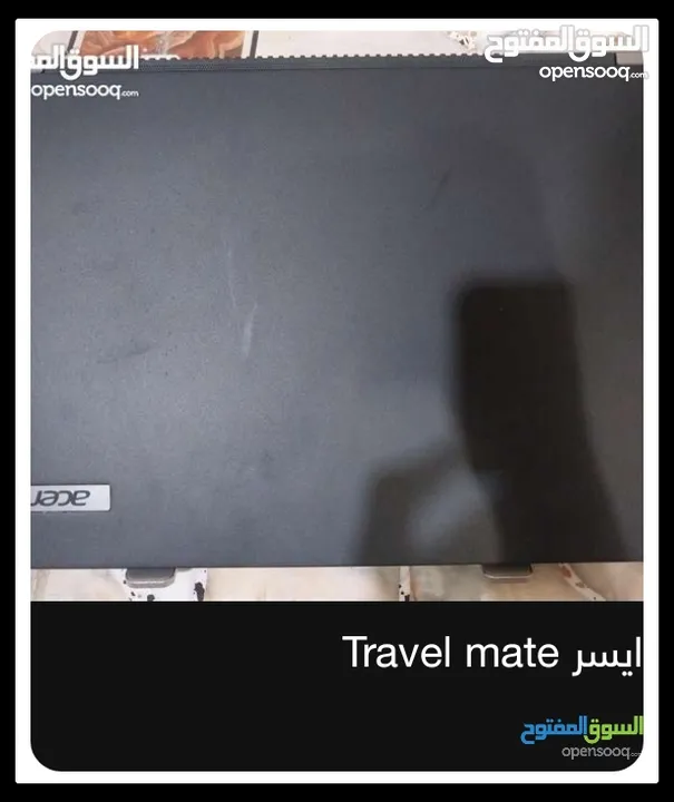 لابتوب ايسرacer Travel mate