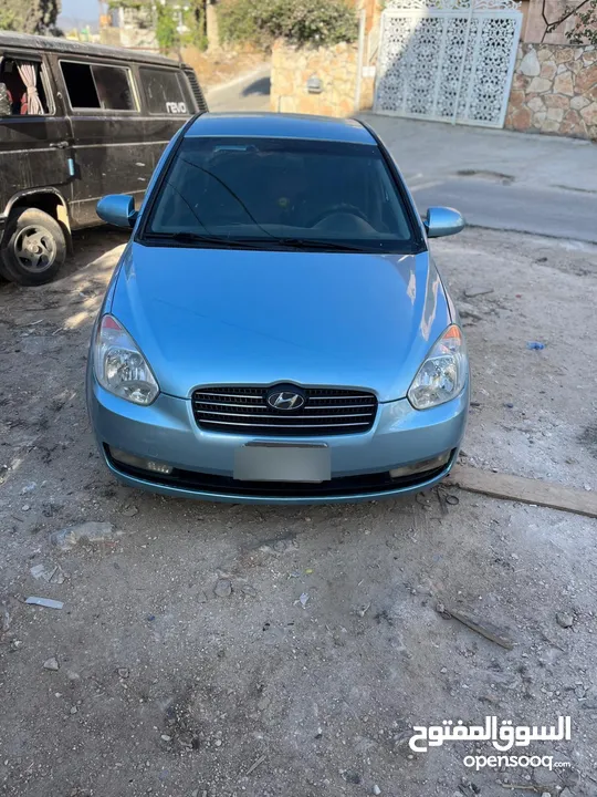 هونداي فيرنا ماطور 1600