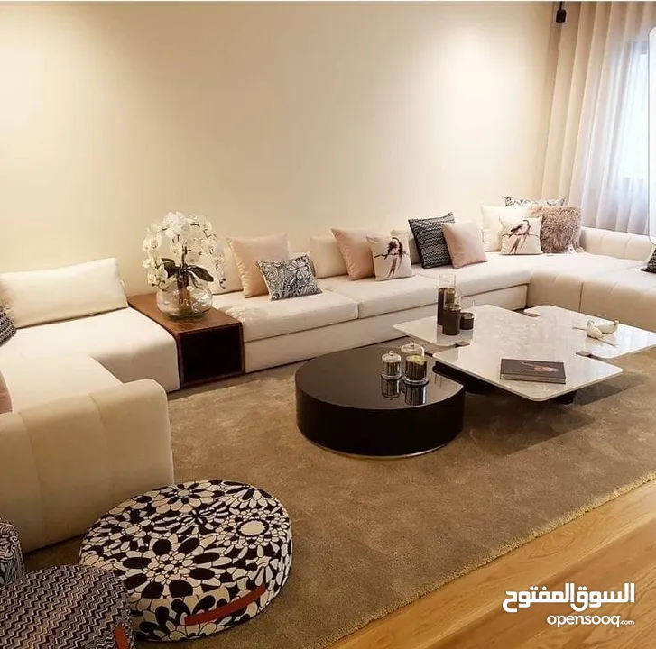 كورنر امريكي تفصيل حسب الطلب