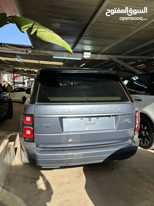 range rover vogue