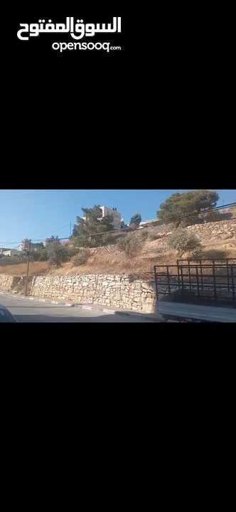 قطعه ارض مع بناء للبيع