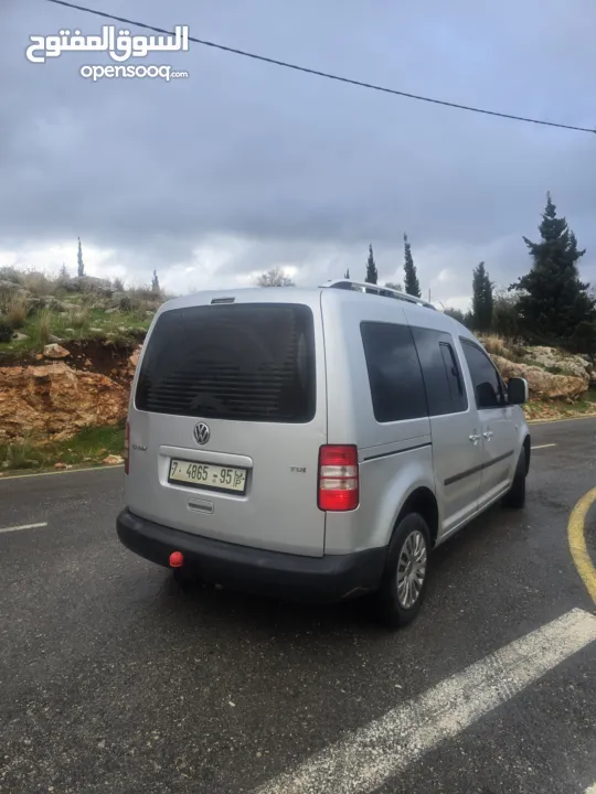 كادي 2011 رخصه