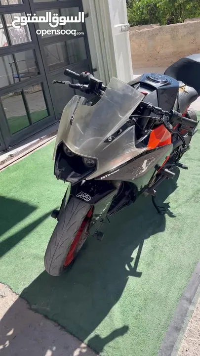 Ktm rc 390