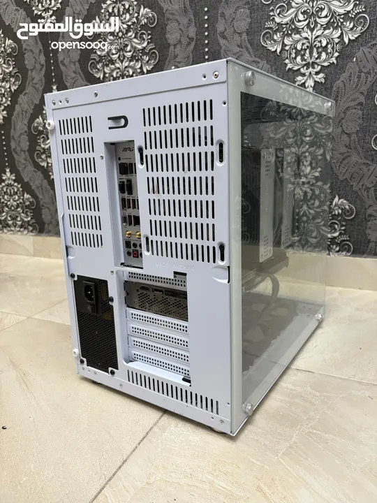تجميعة PC قوية للبرامج الهندسية وتدريب الAI ومجربة