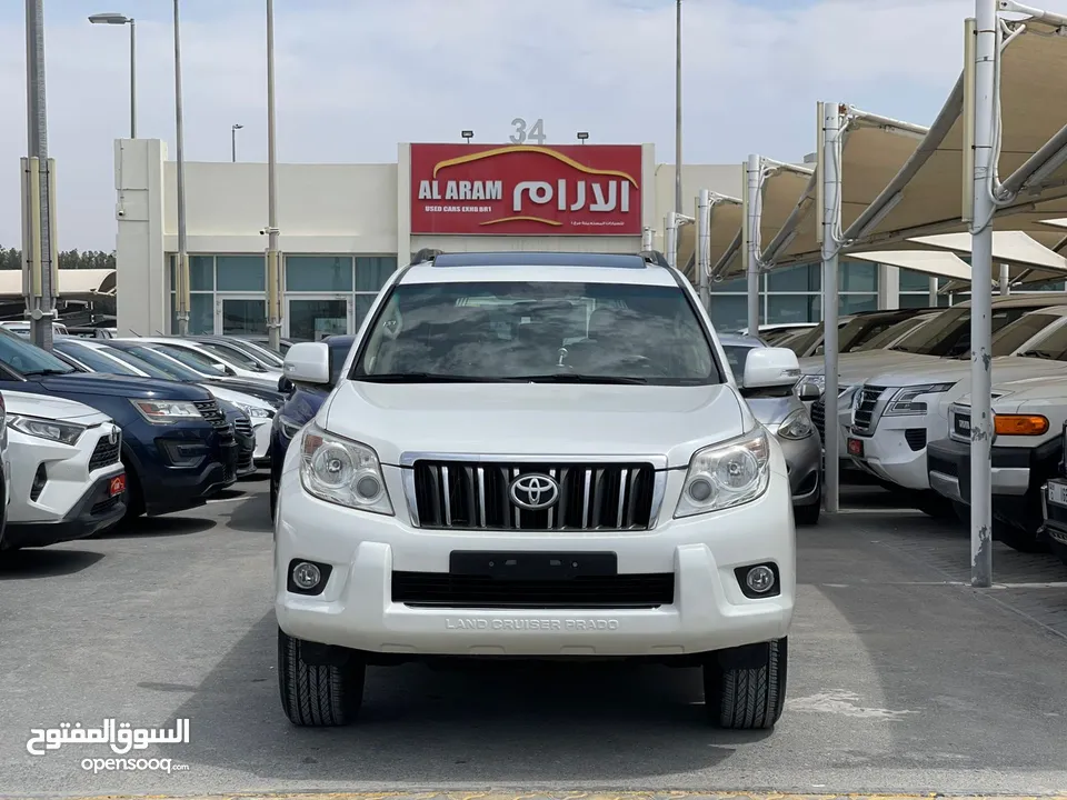 2011 I Toyota Prado TX.L I V6 I 176,000 KM I Ref#137