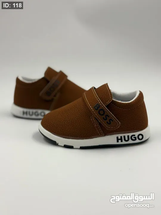 شروة أحذية أطفال اجمل واحلى الموديلات