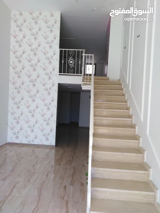 امتداد شارع السكه قرب مدرسة الجاحظ