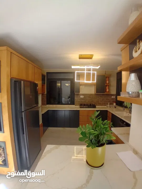 شقة مفروشة للايجار في رام الله الماصيون