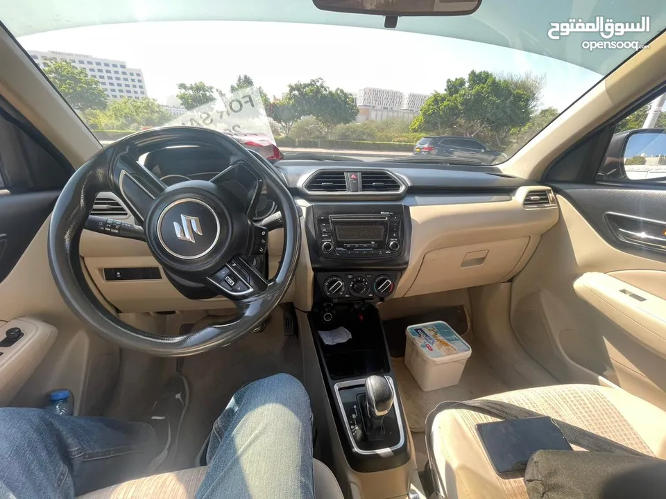 Suzuki , Dzire, 2018-1.2 engine , economy ,good car