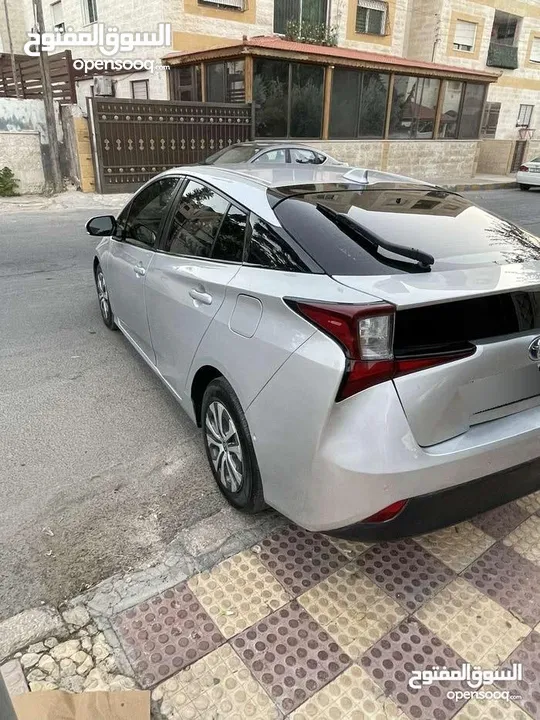تويوتا بريوس 2020 فحص كامل