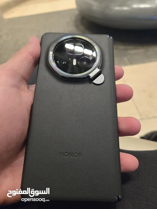 Honor magic v3 used one week