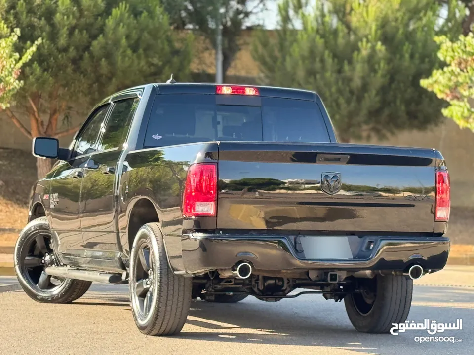 DODGE RAM ECODIESEL 2019 CLASSIC SPORT EDITION