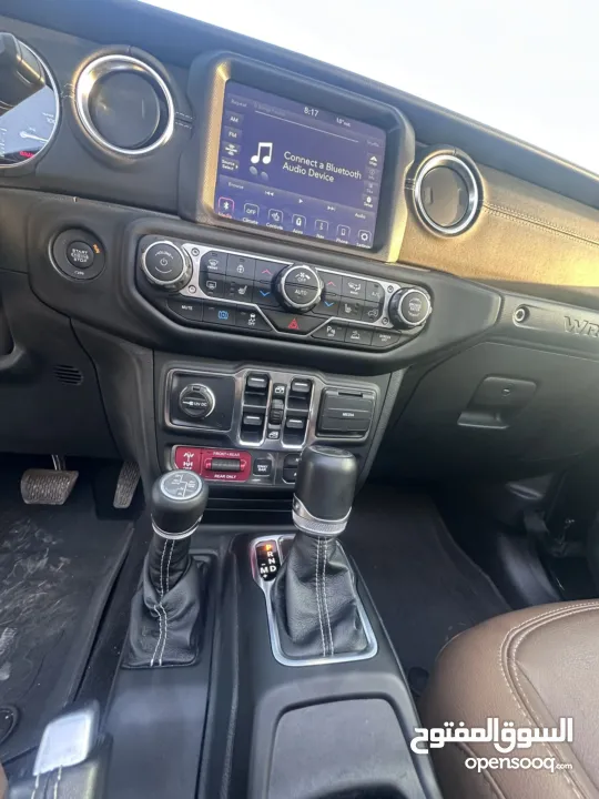 روبيكون هايبرد فل مسكر 2022 دفع رباعي Plug In Hybrid