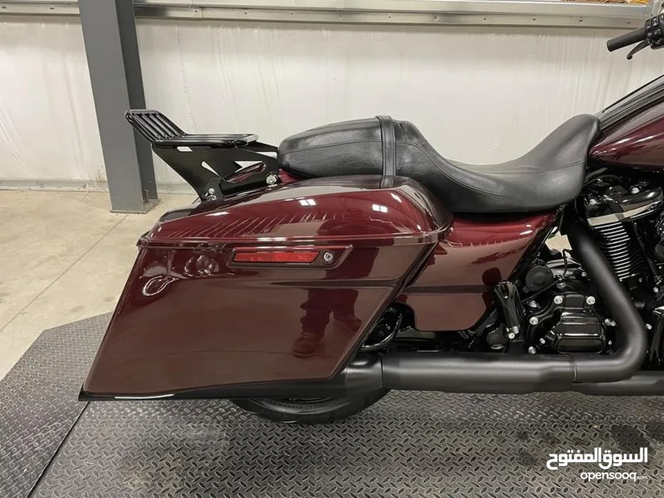 2018 Harley Davidson street glide special