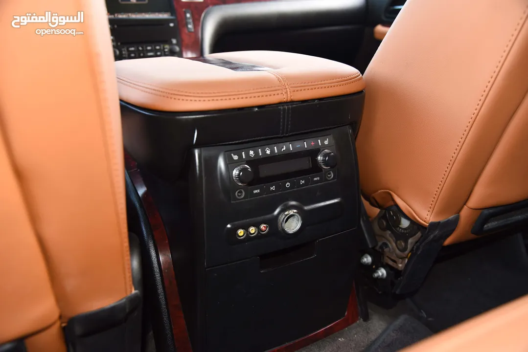 كاديلك سكاليد بلاتينيوم هايبرد بحالة ممتازة Cadillac Escalade Hybrid 2009