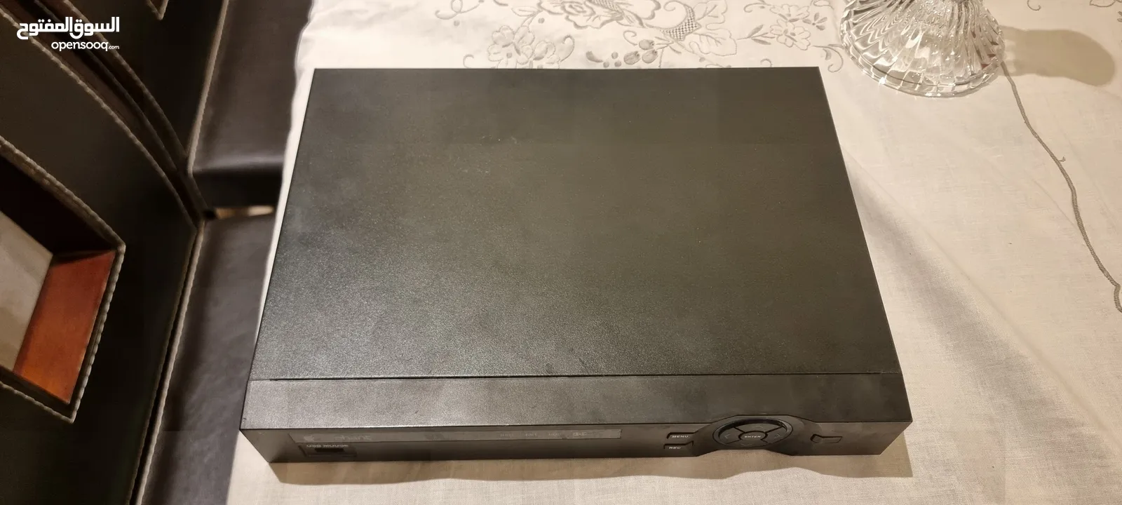 نوع elephant يستوعب 8 كاميرات ahd dvr