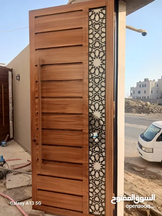 حداده شبابيك ابواب سواتر
