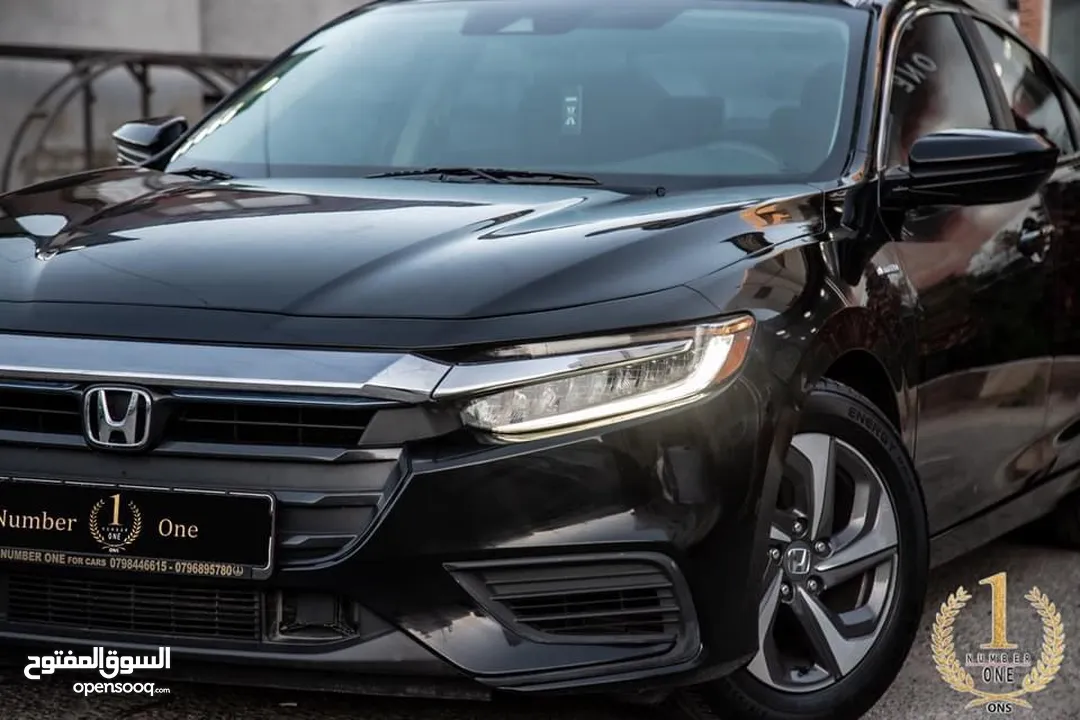 Honda insight 2019