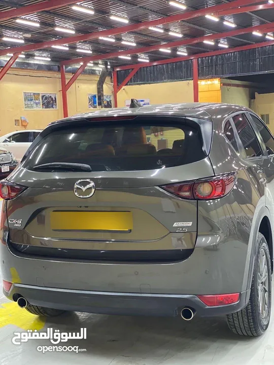 Mazda cx5 2019