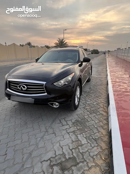 انفنتي QX70