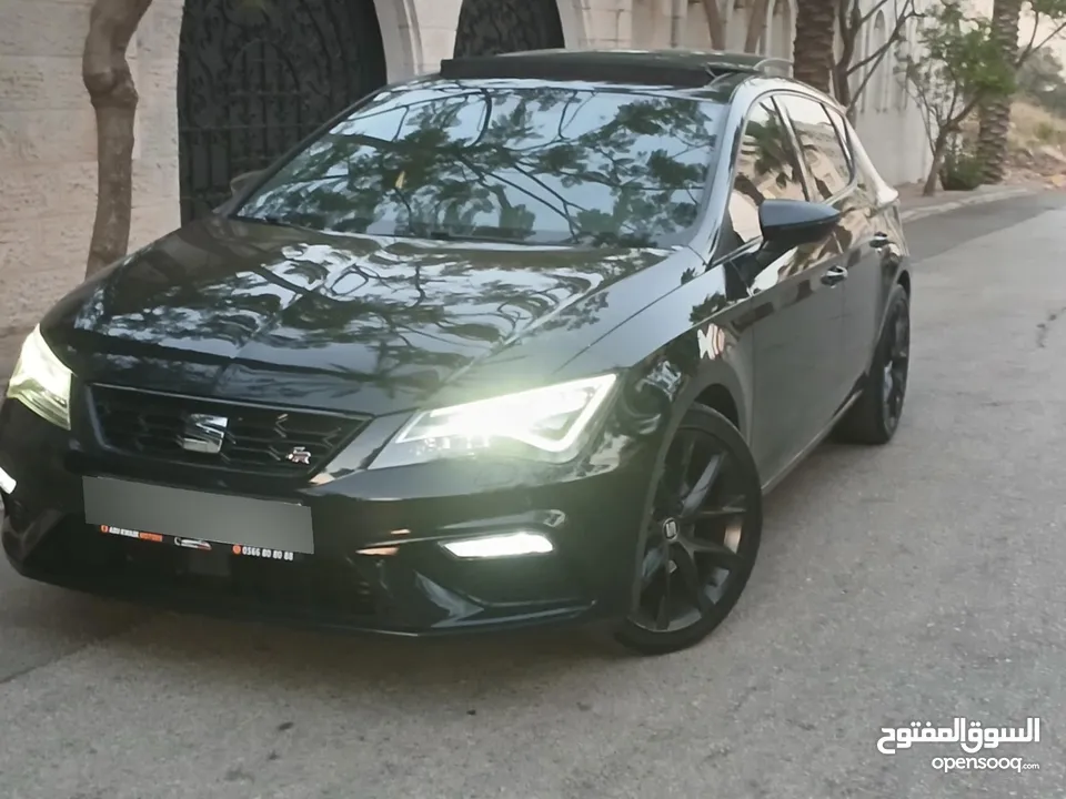 Seat leon FR Full