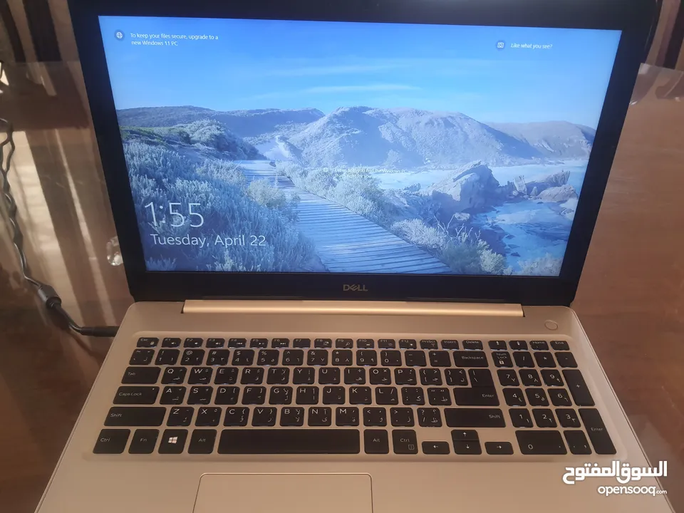 لابتوب ديل للبيع Dell Inspiron 5570 اقرأ التفاصيل