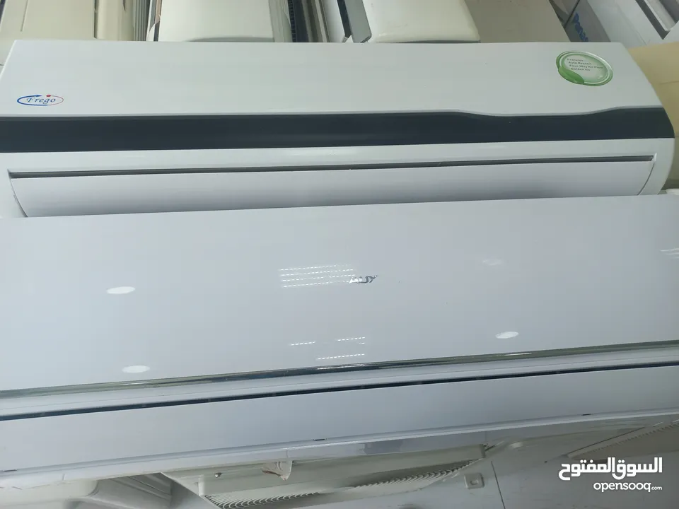 Gree Aux Rheem Panasonic  New model R410