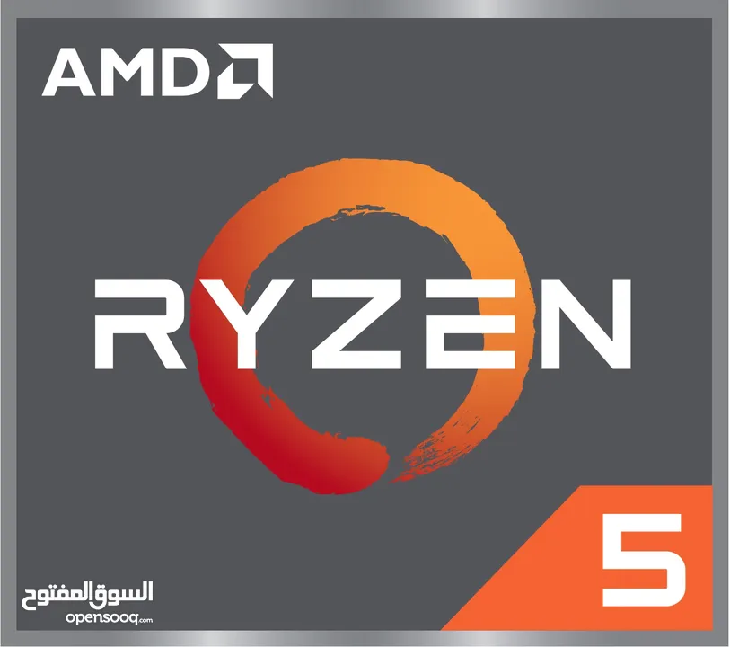AMD RYZEN 5 5600 6-Core 3.5 GHz - 4.4 GHz