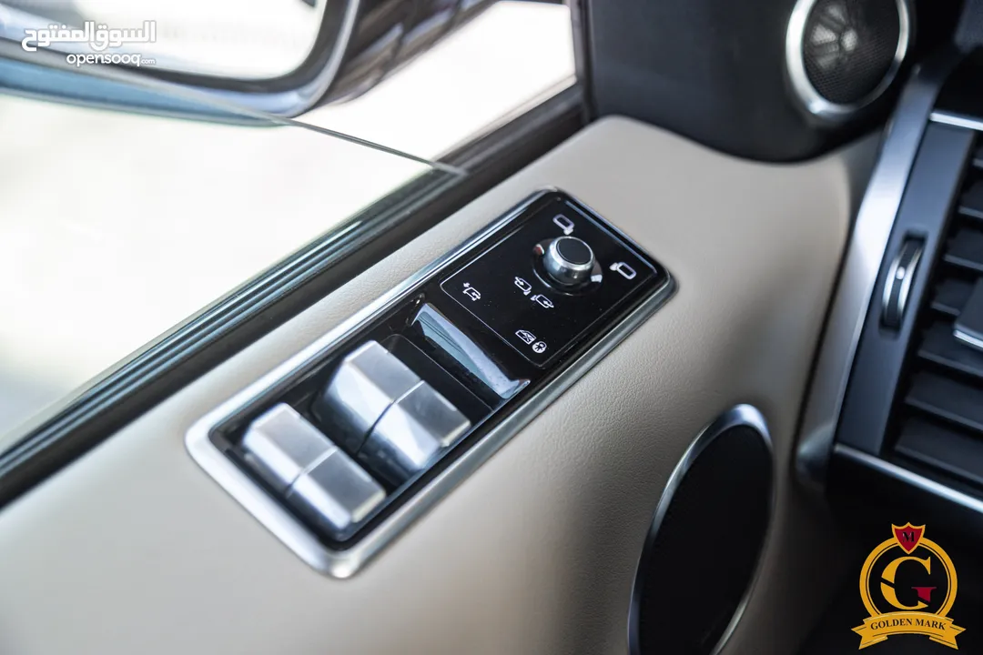 Range Rover Sport 2019 P400e Hse   السيارة وارد المانيا