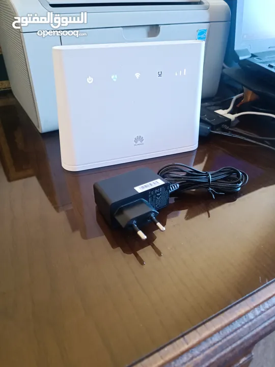 راوتر اورنج 4G ماي فاي متنقل 4G