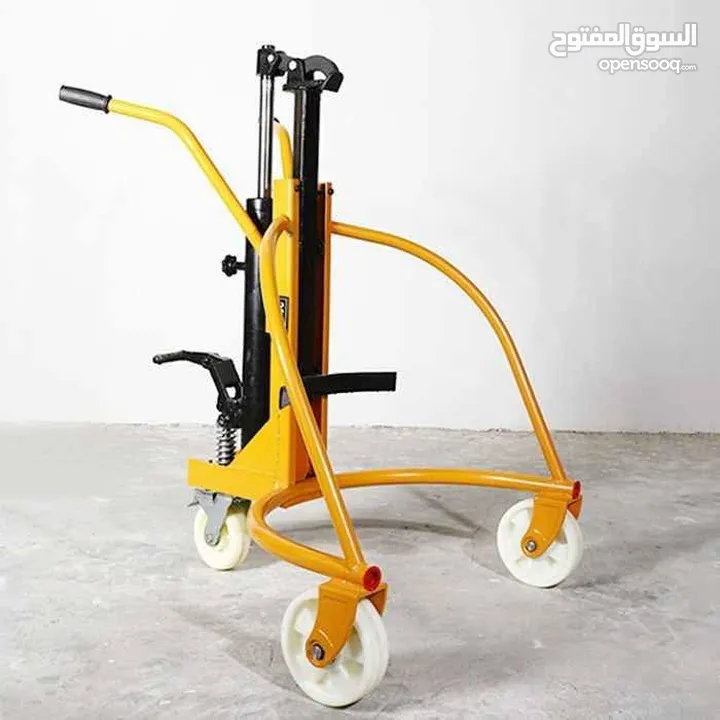 رافعة براميل حمالة