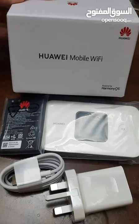 New Huawei