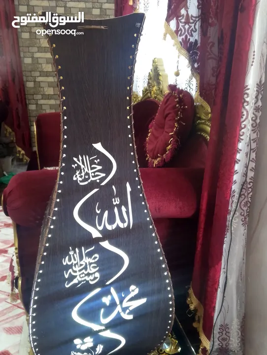 تبيل لامب خشابي حجم كبير