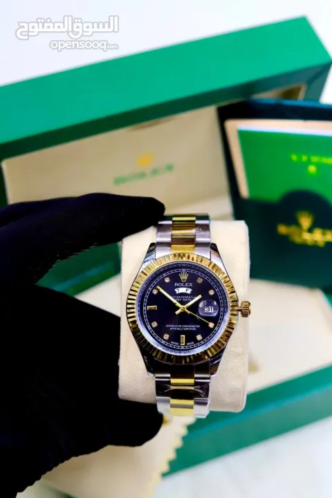 ساعات رولكس العالمية