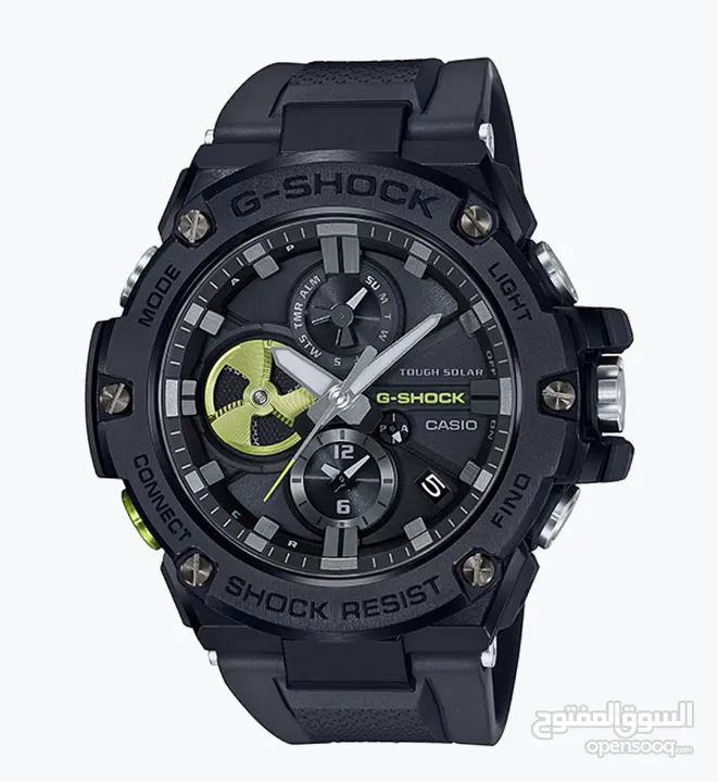 ساعة كاسيو G-Shock جديييييدة