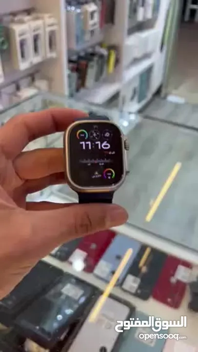 Apple Watch Ultra 2