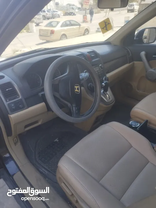 هوندا cr-v